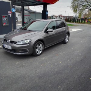 Golf 7 1.6tdi High Line