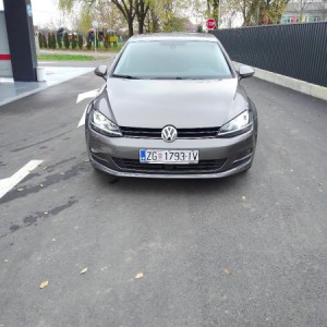 Golf 7 1.6tdi High Line