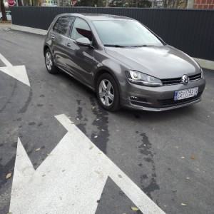 Golf 7 1.6tdi High Line