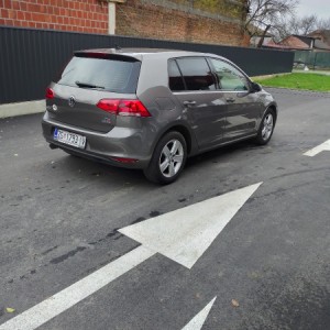 Golf 7 1.6tdi High Line