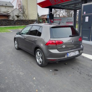 Golf 7 1.6tdi High Line
