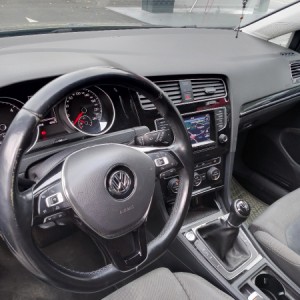Golf 7 1.6tdi High Line