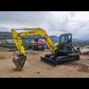 Yanmar vio 75
