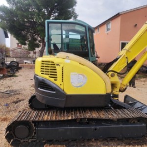 Yanmar vio 75