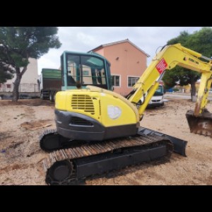 Yanmar vio 75