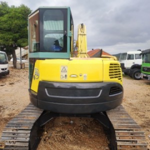 Yanmar vio 75