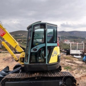 Yanmar vio 75