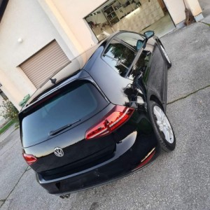 VW Golf 7 2.0 GTD Panorama