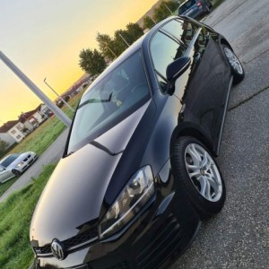 VW Golf 7 2.0 GTD Panorama