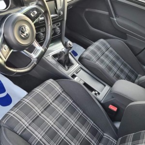 VW Golf 7 2.0 GTD Panorama