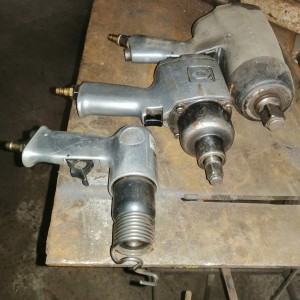 Pneumatski alat