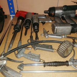 Pneumatski alat