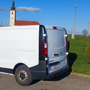 Opel vivaro 1.6cdti L2H1