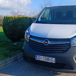 Opel vivaro 1.6cdti L2H1
