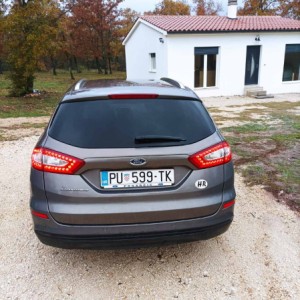 Prodajem ford mondeo