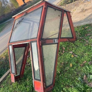 kabina za imt 560