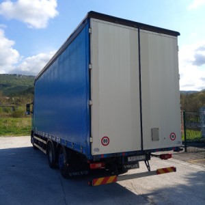 Volvo FH 440 6&#xD7;2