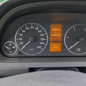 Prodajem Mercedes A-klasa