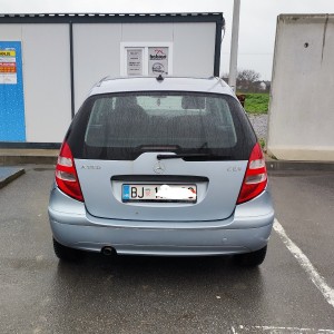 Prodajem Mercedes A-klasa