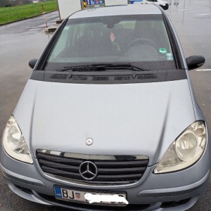 Prodajem Mercedes A-klasa