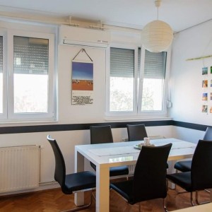 Na prodaju stan 54m2 full namjesten za 100 000 €