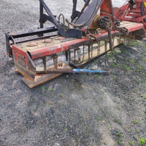 Rotofreza 2.5m novi noževi s hidroliftom