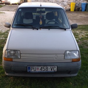 Renault 5 Campus
