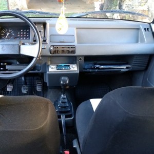 Renault 5 Campus