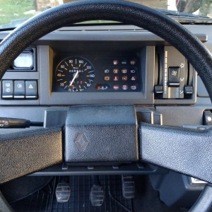 Renault 5 Campus