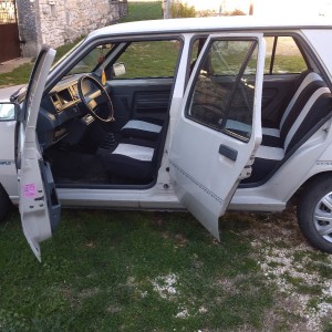 Renault 5 Campus