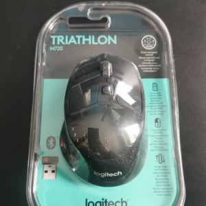 Logitech M720 Triathlon