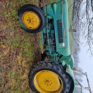 Traktor Fendt FW 150