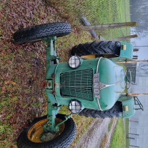 Traktor Fendt FW 150