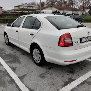 Prodajem Škodu Octaviu 1 .6 TDI