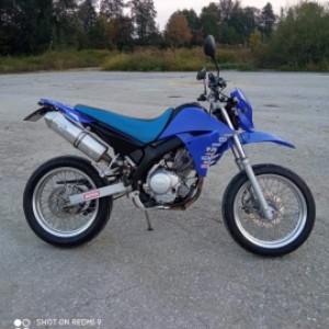 Yamaha xt 125r