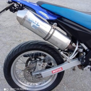 Yamaha xt 125r