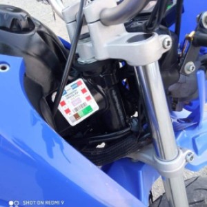 Yamaha xt 125r
