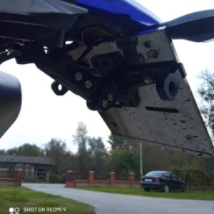 Yamaha xt 125r