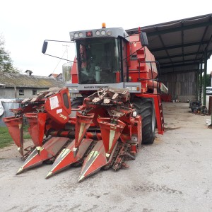 žitni kombajn Massey Ferguson 36rs