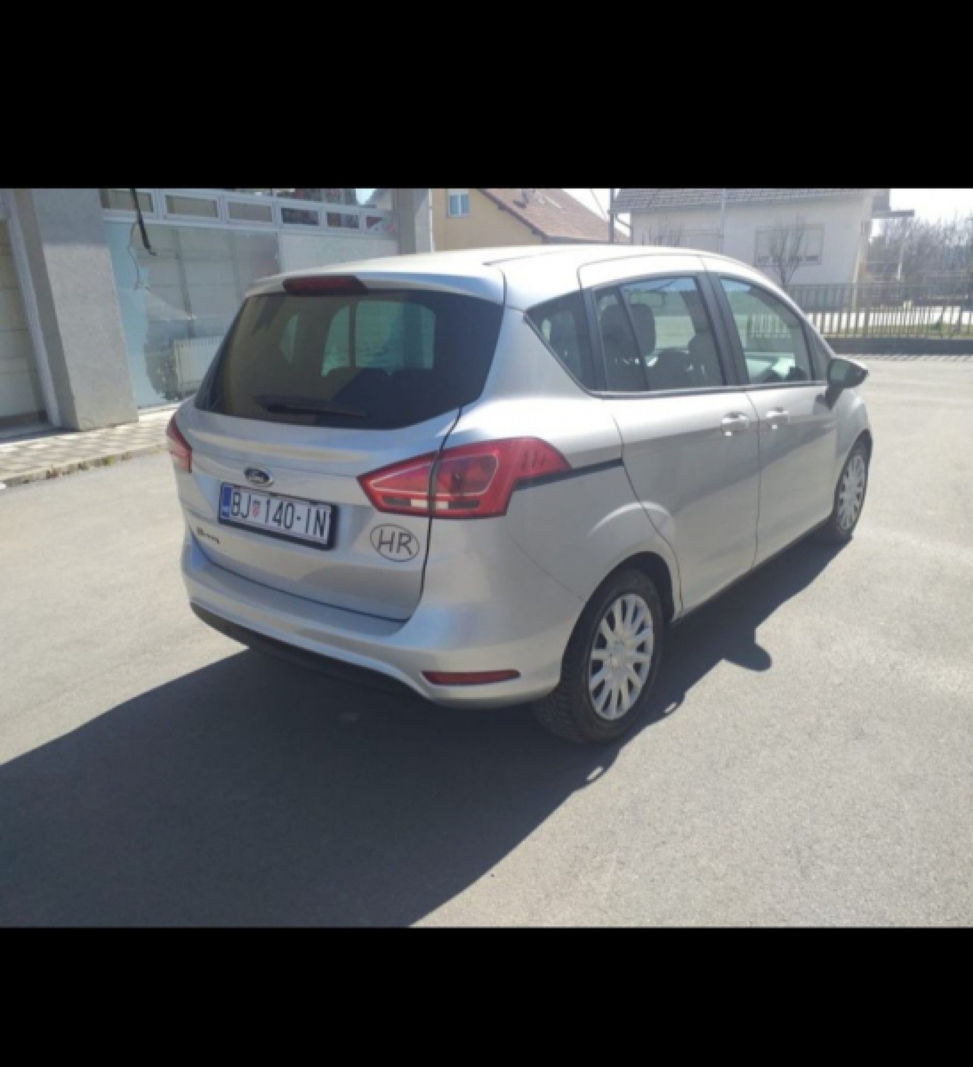 Ford B Max