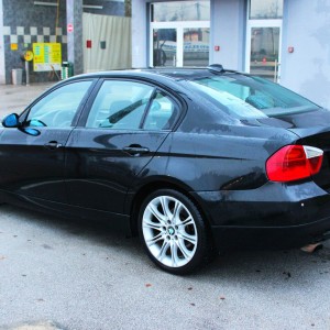 Bmw 320d e90 2007.god. reg godinu dana