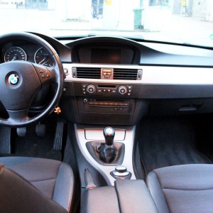 Bmw 320d e90 2007.god. reg godinu dana