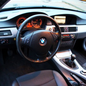 Bmw 320d e90 2007.god. reg godinu dana