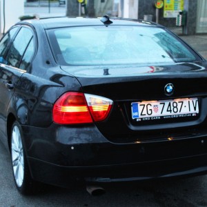 Bmw 320d e90 2007.god. reg godinu dana
