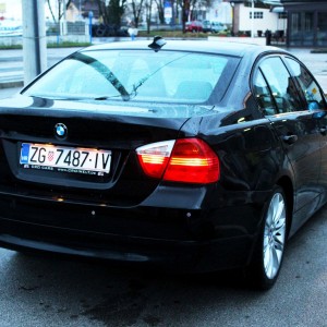 Bmw 320d e90 2007.god. reg godinu dana