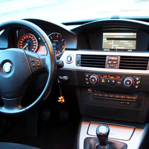 Bmw 320d e90 2007.god. reg godinu dana