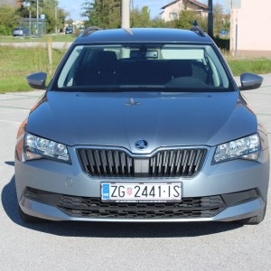 Škoda Superb 2016.god. 1.6tdi, 120ks, 6 brzina