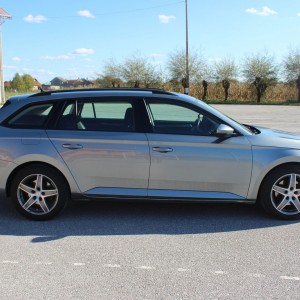 Škoda Superb 2016.god. 1.6tdi, 120ks, 6 brzina