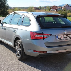Škoda Superb 2016.god. 1.6tdi, 120ks, 6 brzina