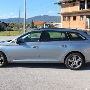 Škoda Superb 2016.god. 1.6tdi, 120ks, 6 brzina